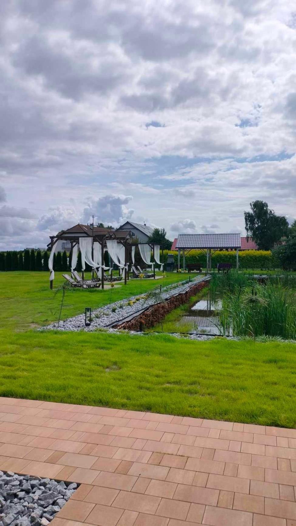 Osrodek Wypoczynkowy Lawendowo Villa Jaroslawiec Exterior photo